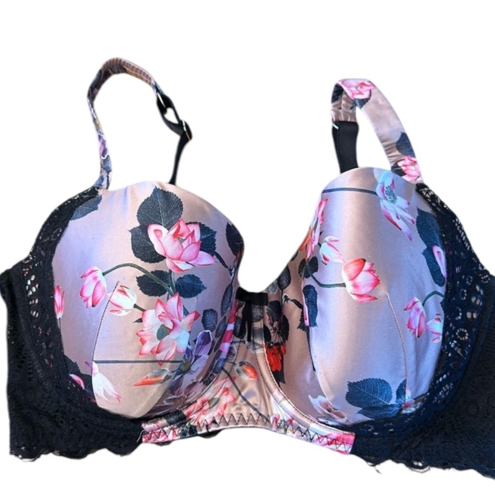 CITY CHIC ⭐️Boudoir wired bra